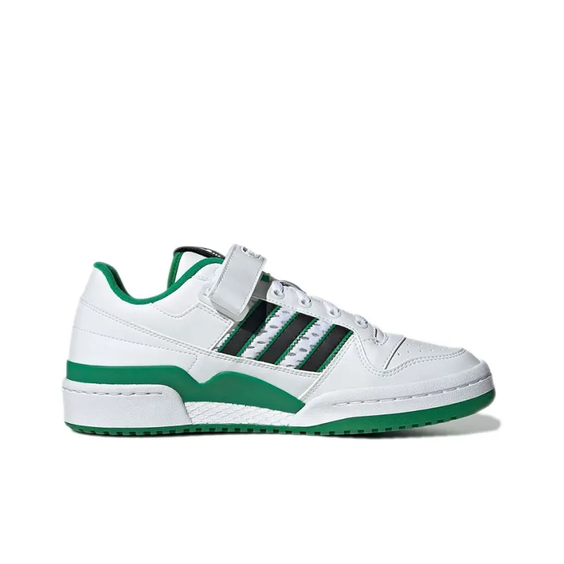 Forum Adidas Originals Low 'Celtics'-1