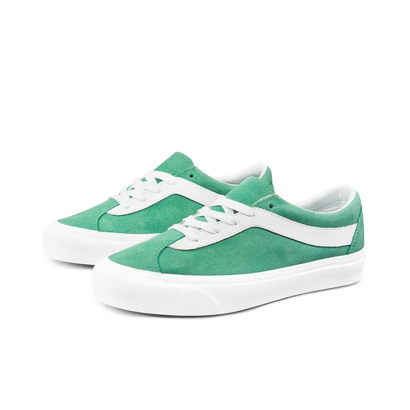 Vans Bold Ni 'Suede Green Spruce'-1
