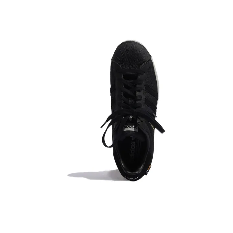 Adidas Superstar Cordura Core Black-4