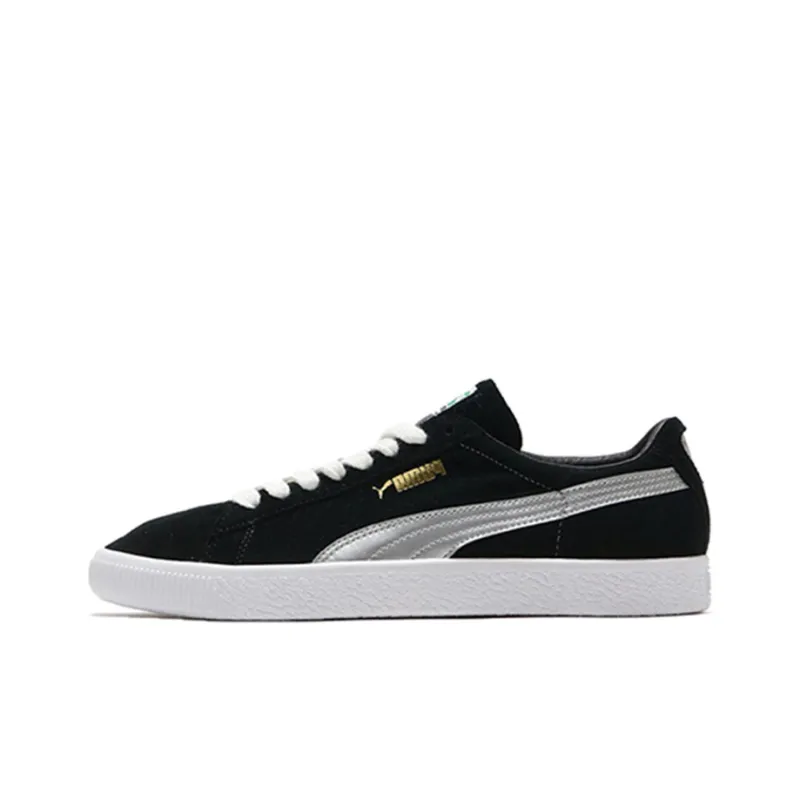 PUMA Suede 90681S 50th Anniversary Black-0