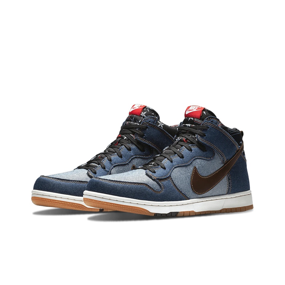 Nike Dunk Cmft Denim POIZON