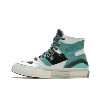 Converse Chuck Taylor All Star 70 E260 Hi White Beryl Green