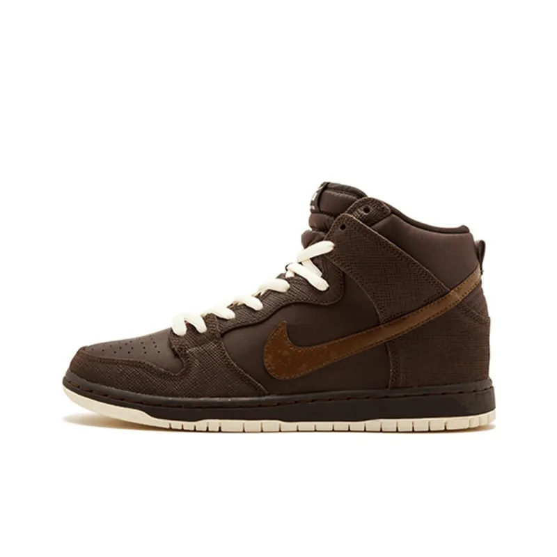 Nike Sb Dunk High Baroque Brown-0