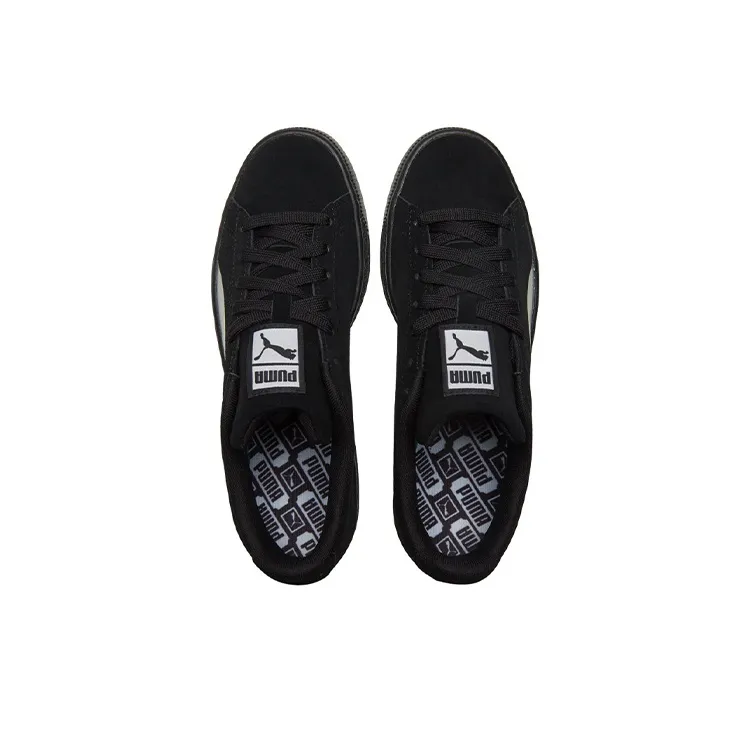 Puma Suede Spraycan Black-3