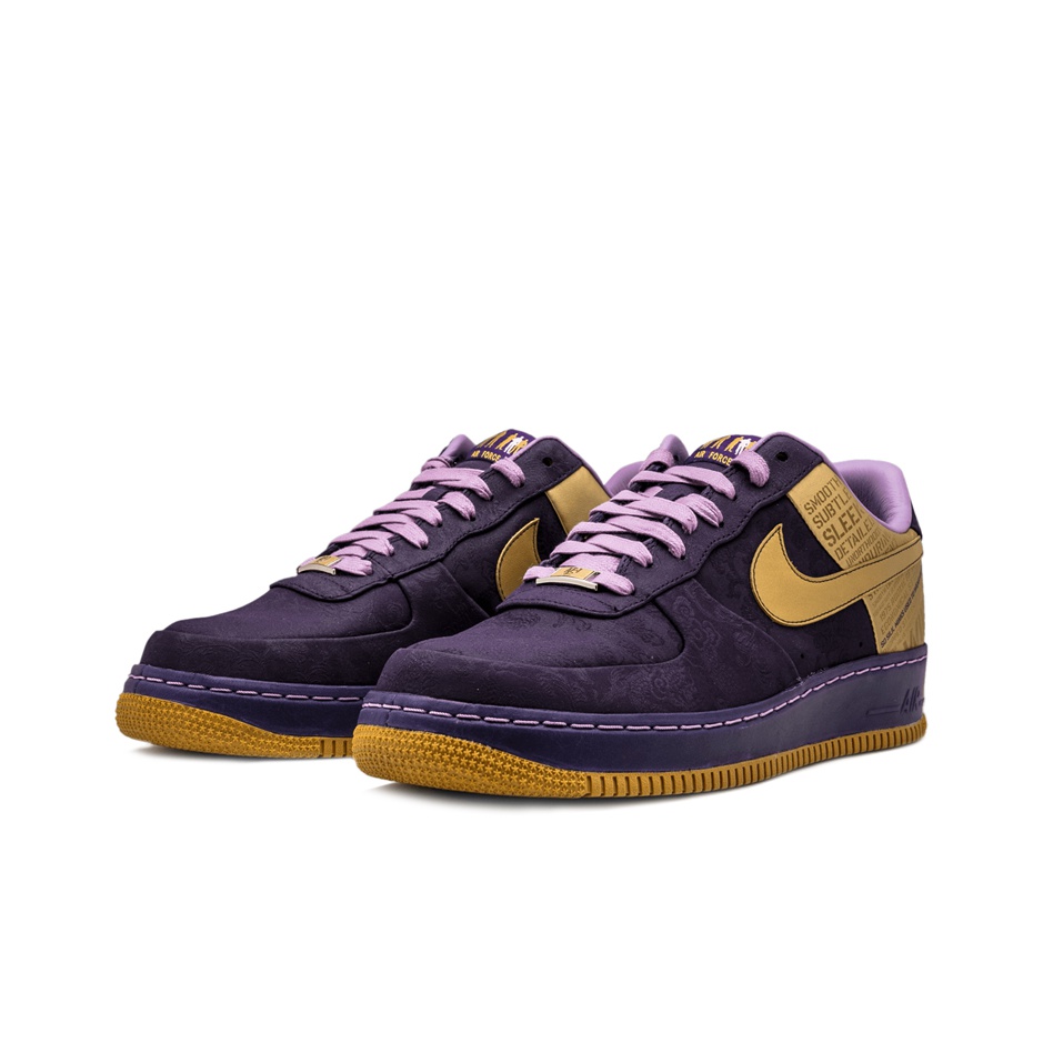 Nike Air Force 1 Low Supreme Jamaal Wilkes US M 10 - POIZON