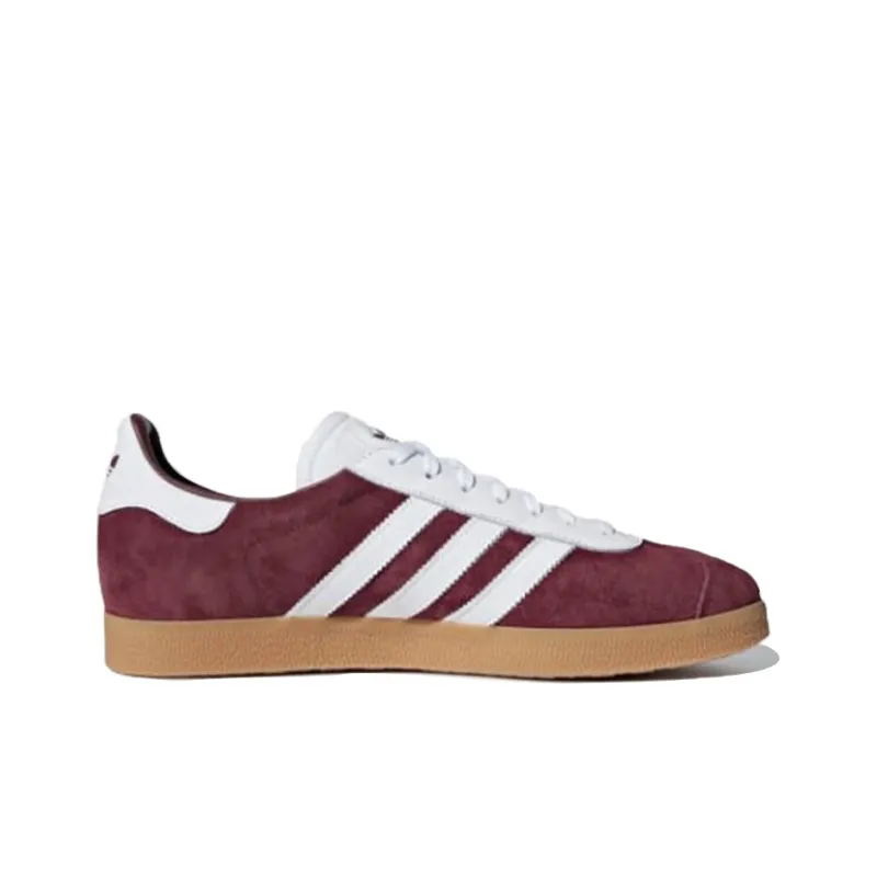 Adidas Originals Gazelle Collegiate Burgundy-1
