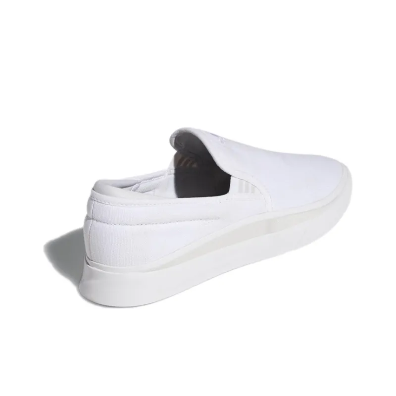 Adidas Originals Sabalo Slip On 'White'-3
