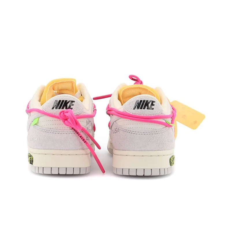 Nike Dunk Low Off White Lot 17-4