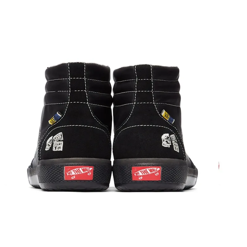 Epoch Taka Hayashi X Vans Racer Lx 'Black'-4