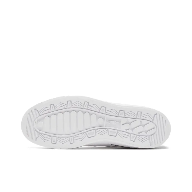 PUMA Oslo Vulc Scc Casual Shoes Black/White-5