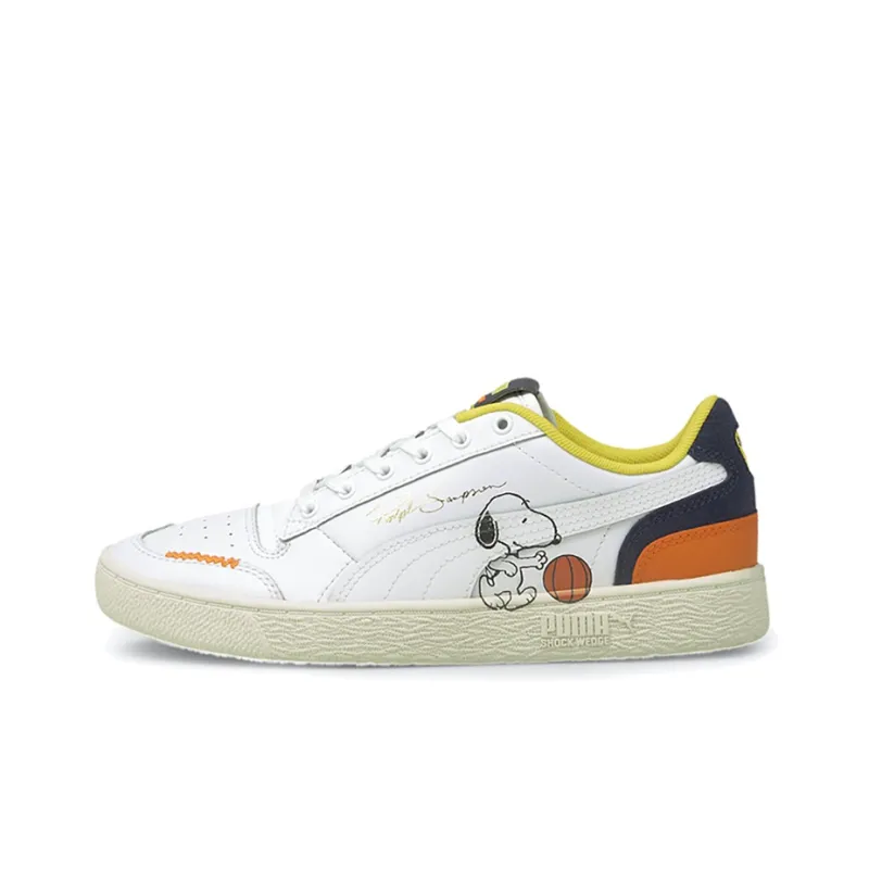 PUMA Ralph Sampson Peanuts-0