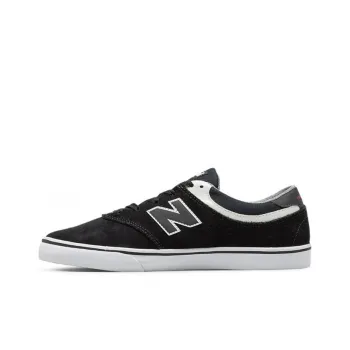 New Balance NB Quincy 254 Skateboard Shoes Men Low-Top Black