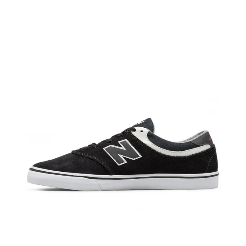 New Balance NB Quincy 254 Skateboard Shoes Men Low-Top Black-0