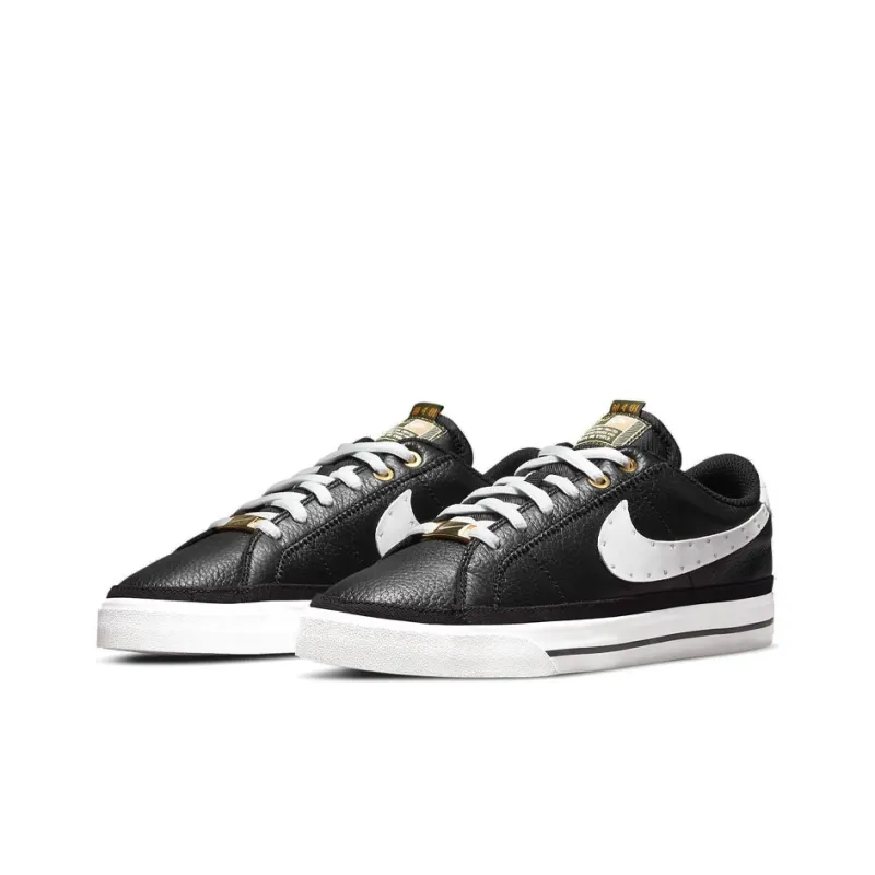 Nike Court Legacy Serena Williams Design Crew Black Women's-2