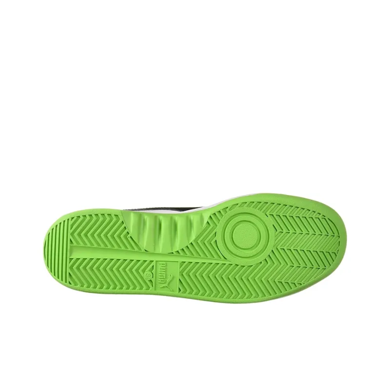 PUMA GV Special Skateboard Shoes Men Low-Top White/Blue/Green-4