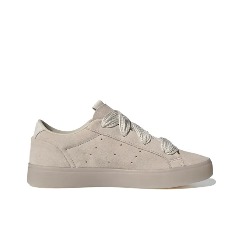Sleek Women's Adidas Originals 'Bliss Gold Metallic' Women's-1