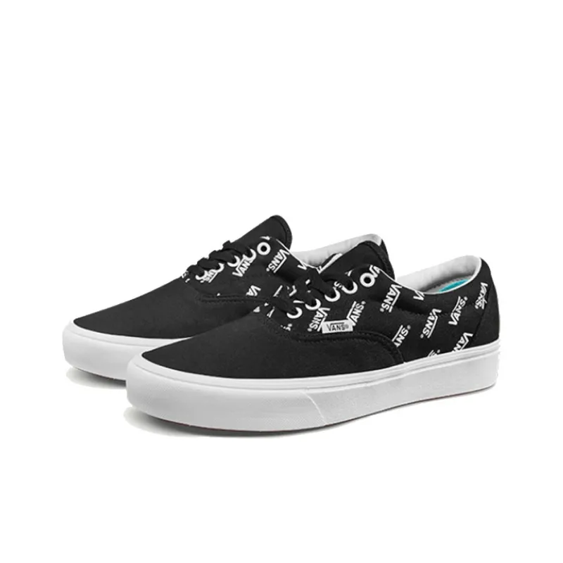 Vans ComfyCush Era Logo Black-2