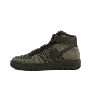 Nike Air Force 1 Ultra Flyknit Mid Palm Green