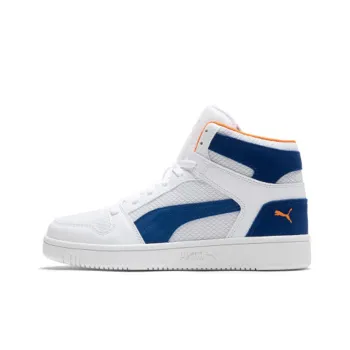 PUMA Rebound Layup Mesh 'White Blue'