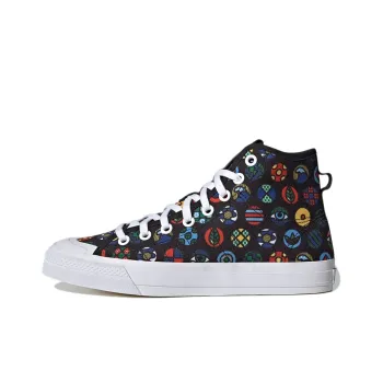 Adidas Originals X Craig Karl Nizza Hi Rf 'Black White'