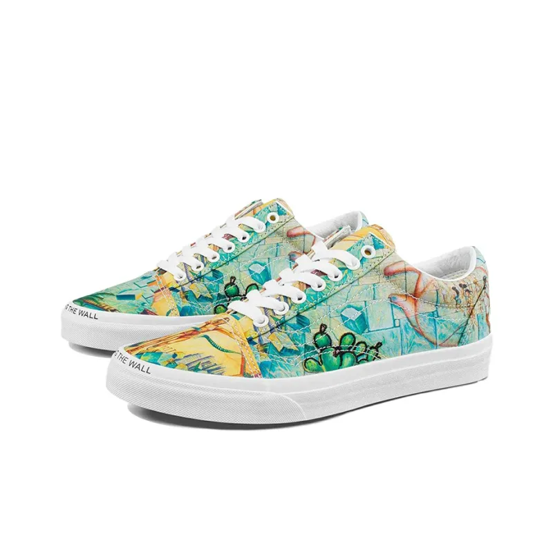 Vans Moca X Old Skool 'Judy Baca Hitting The Wall'-1