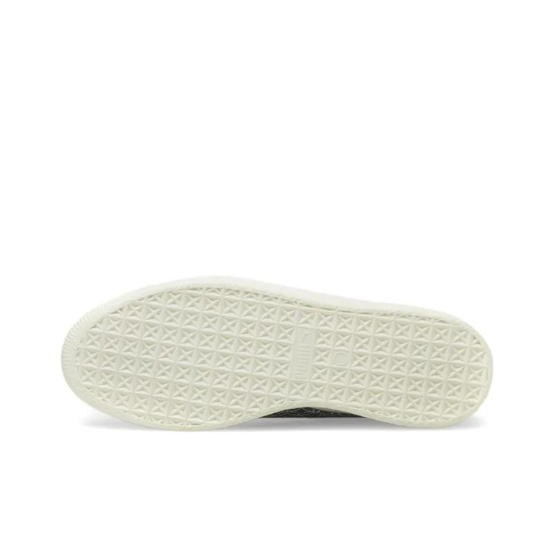 PUMA Suede Vintage Made In Japan Sashiko Vaporous Grey-4