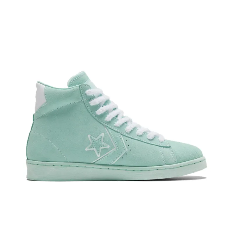 Converse Pro Leather Hometown Unisex Green-1