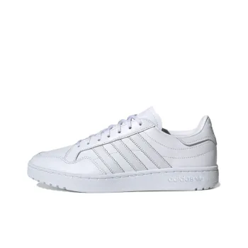Adidas Originals Team Court White Women's