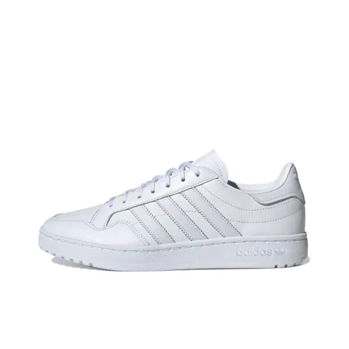 Adidas Originals Team Court White Women's