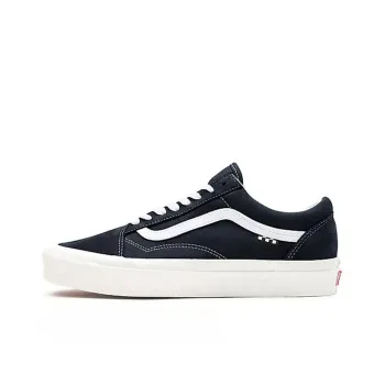 Vans Olcustoms Old Skool Sneakers Black/White