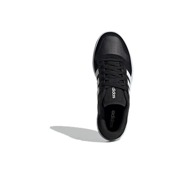 Adidas Neo Breaknet Plus 'Black White'-4