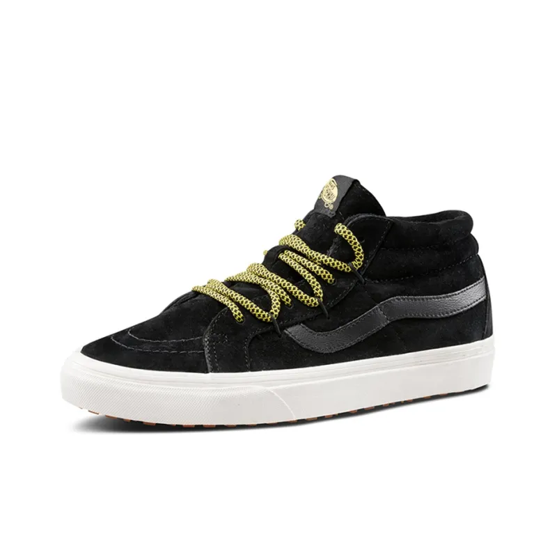 Vans Sk8 Mid Reissue G Mte Black-1