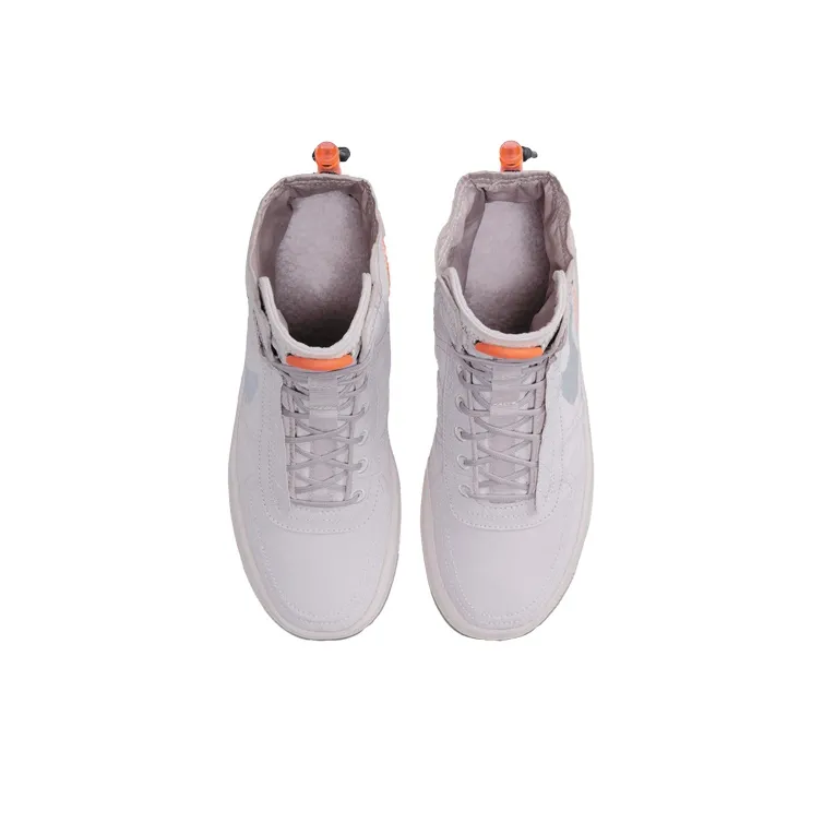 Nike Air Force 1 High Shell Platinum Violet Women's-3