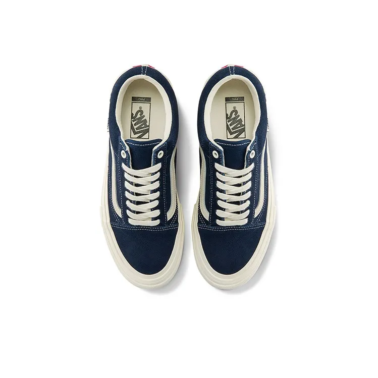 Old Skool Vans Pro 'Wrapped'-4