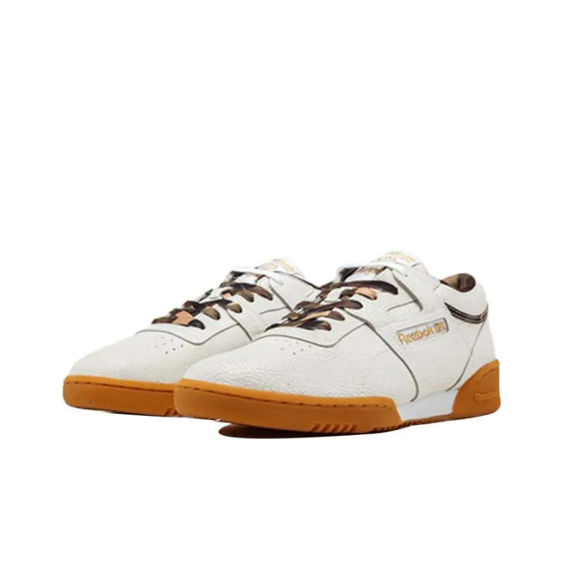 Reebok Sneaker Politics X Humidity X Workout Lo Clean 'Soldier'-2