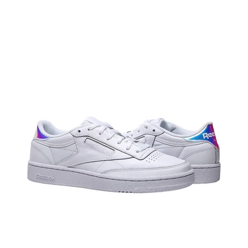 Reebok Club C 85 Mu 'Iridescent Hologram'-2