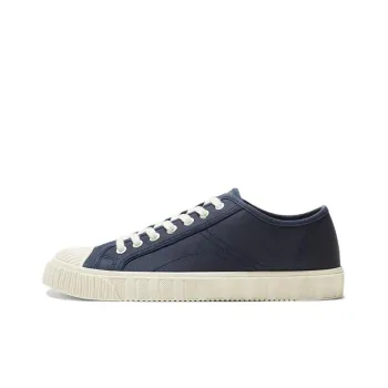 ZARA Cushioning Anti-Slip And Wear-Resistant Low-Top Casual Shoes Men's Blue