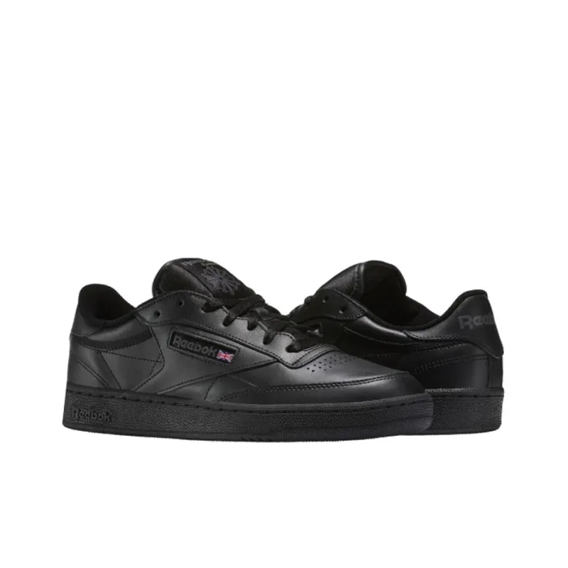 Reebok Club C 85 'Black Charcoal'-2