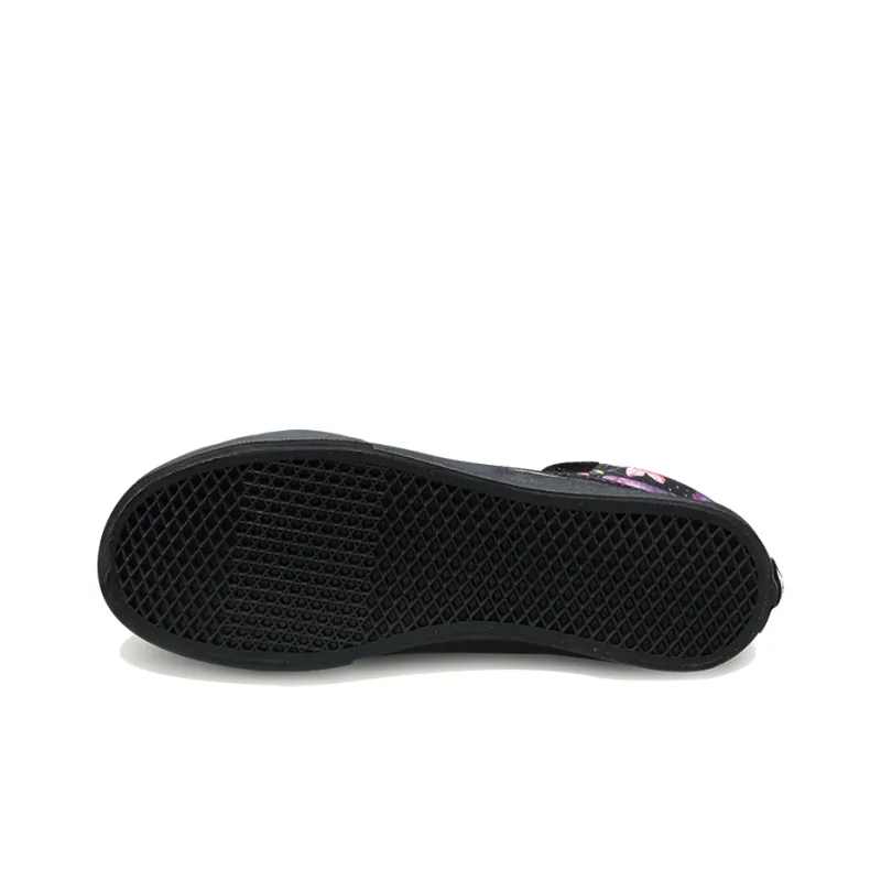 Vans SK8 Hi Slim Zip 'Black' Women's-4