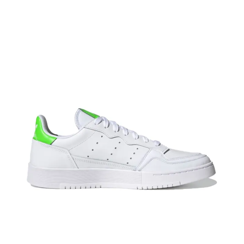 Adidas Originals Super Court 'White Green'-1