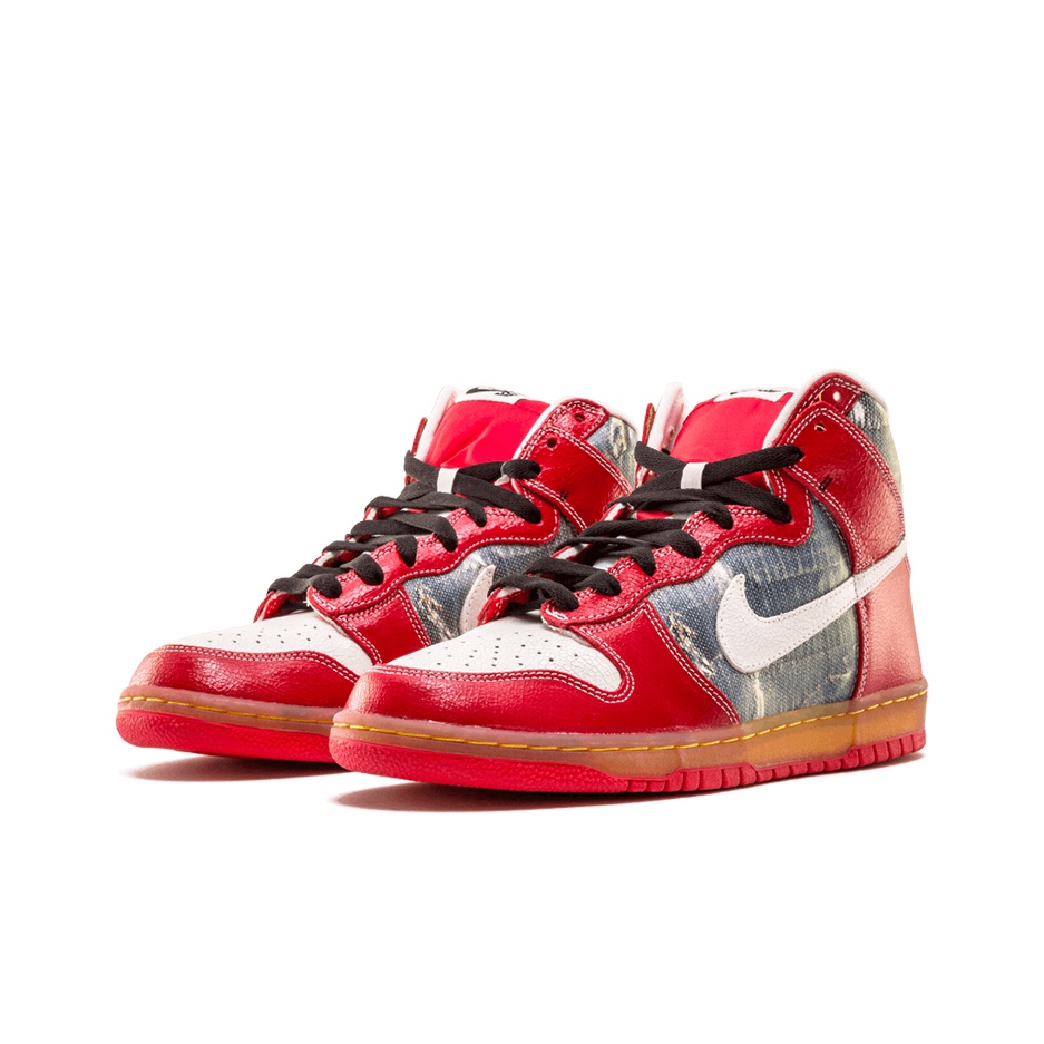 Nike Sb Dunk High Shoe Goo POIZON