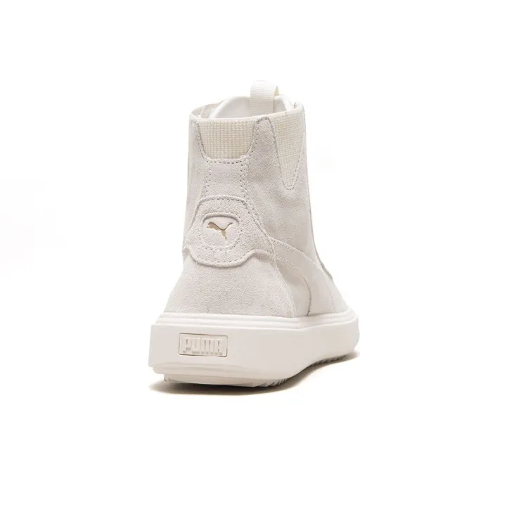 PUMA Breaker High Evolution 'Whisper White'-3