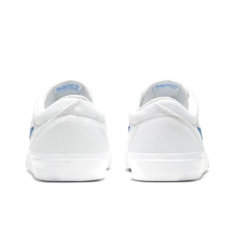 Nike Charge Canvas Sb 'White Signal Blue'-4