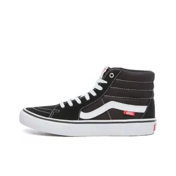 Vans Sk8 Hi Pro Black White