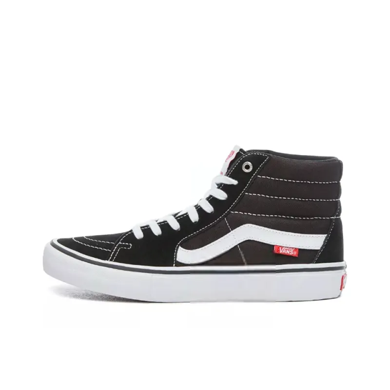Vans Sk8 Hi Pro Sneakers-0