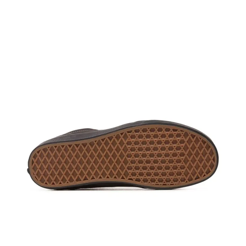 Vans Ward High Canvas 'Black'-4