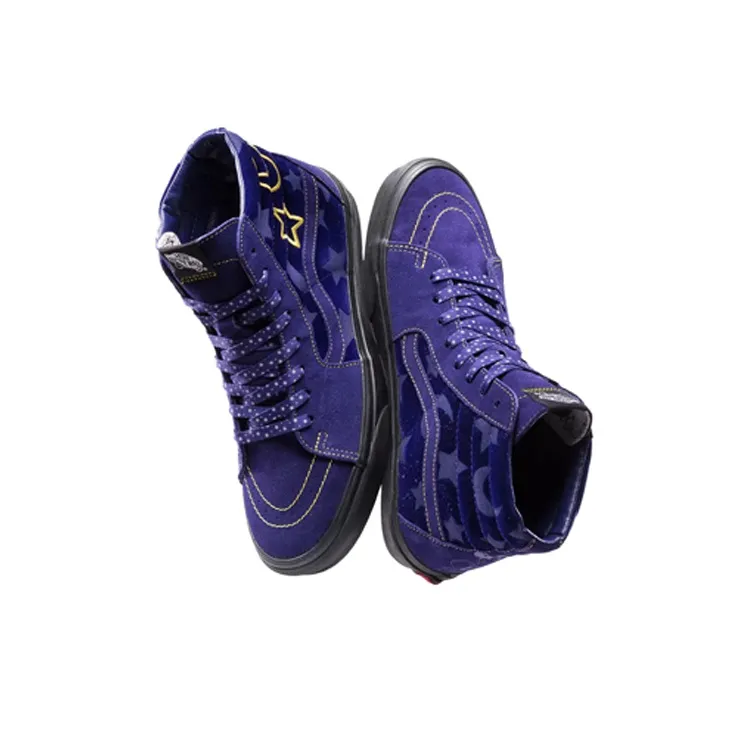 Sk8 Disney X Vans Hi 'Sorcerer's Apprentice'-2