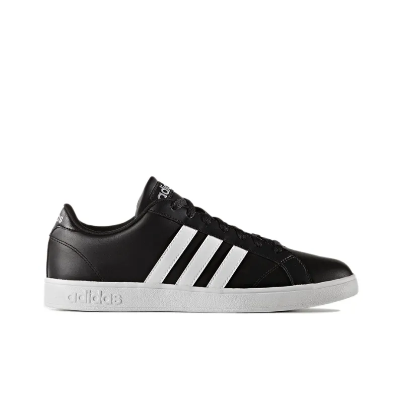 Adidas Neo Baseline Sneakers Black/White-1