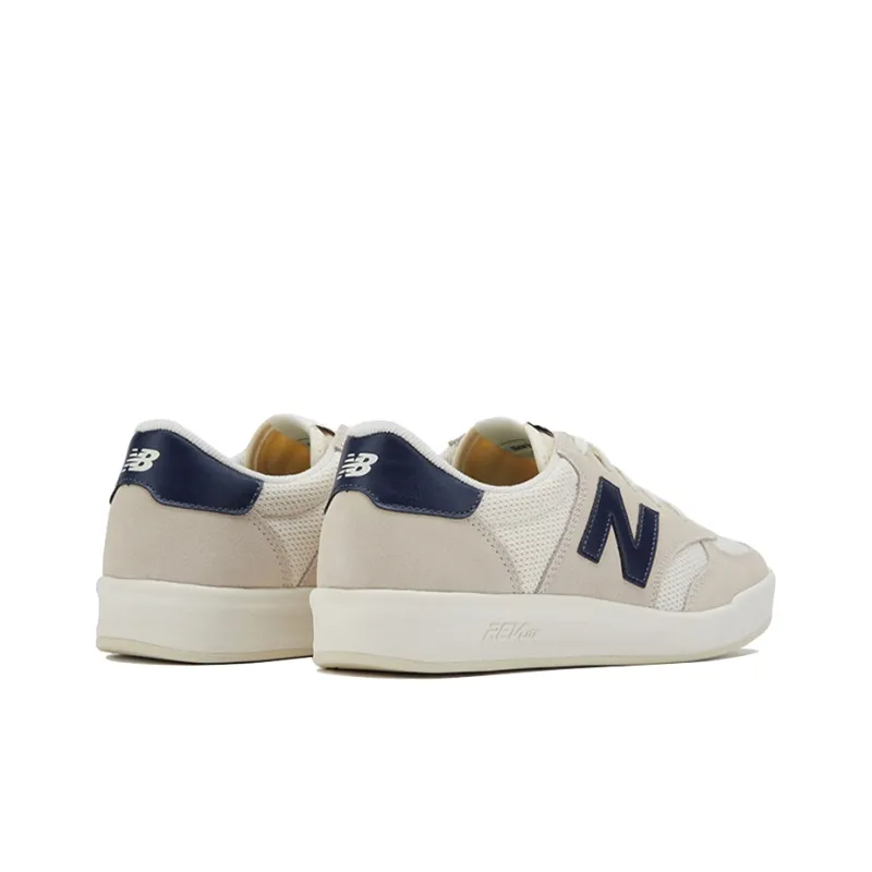 New Balance 300 Series Beige/Gray/Blue-4
