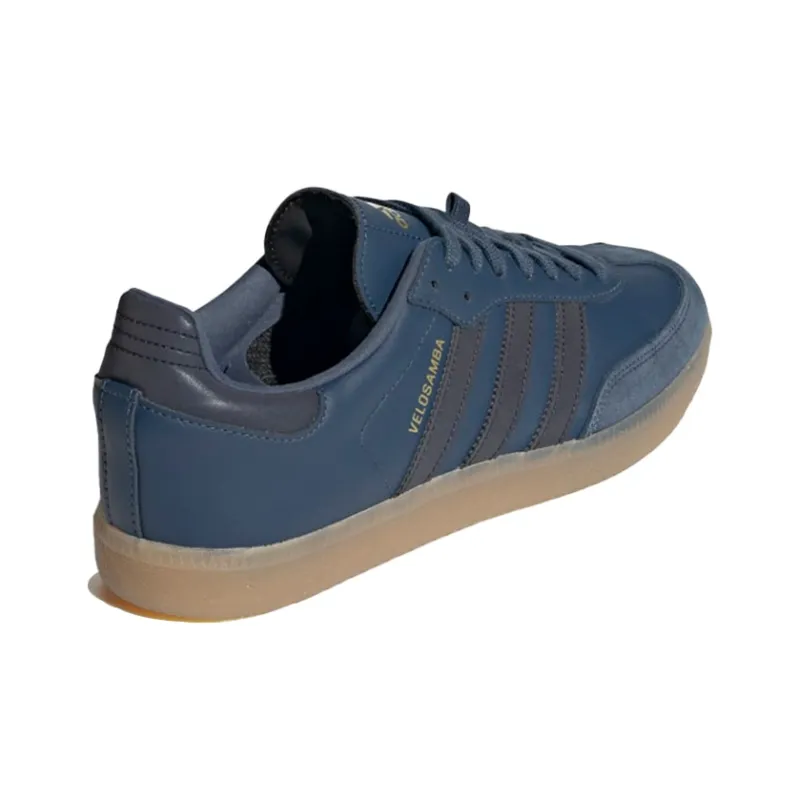 Adidas Velosamba Navy Gum-2